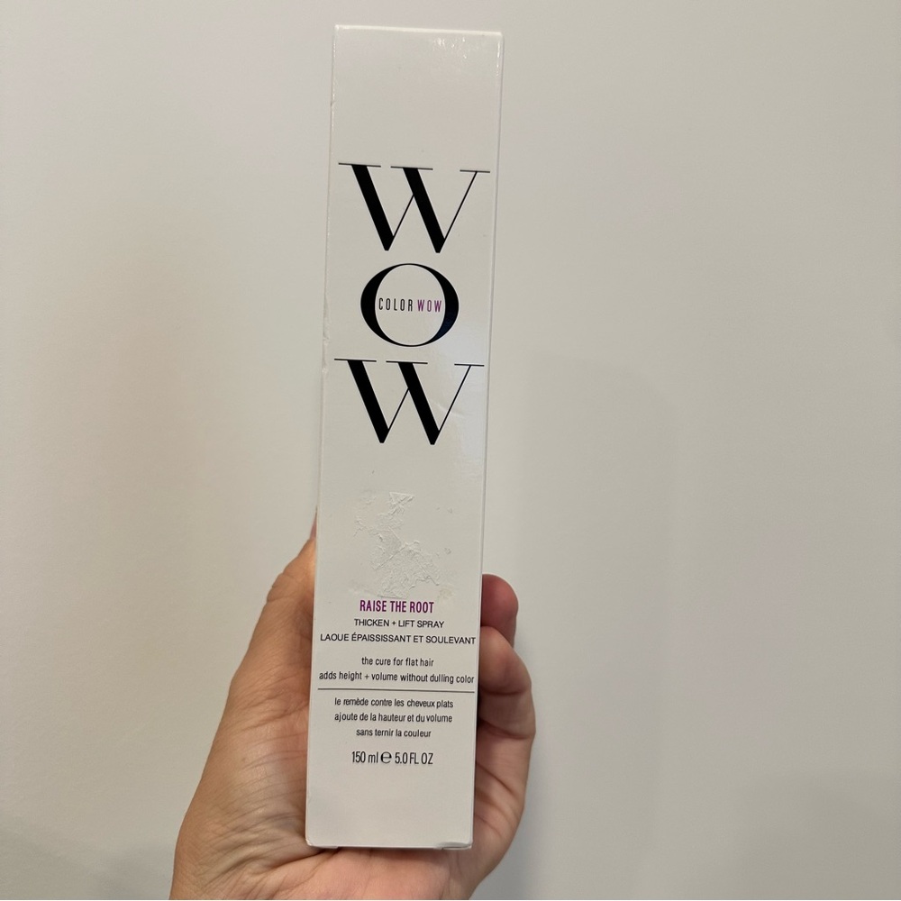 Color WOW Raise the Root Thicken and Lift Spray